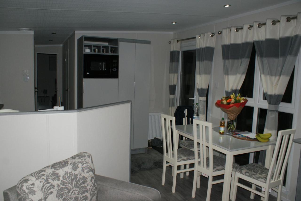 Chalet Seeliebe Lathum Exterior foto