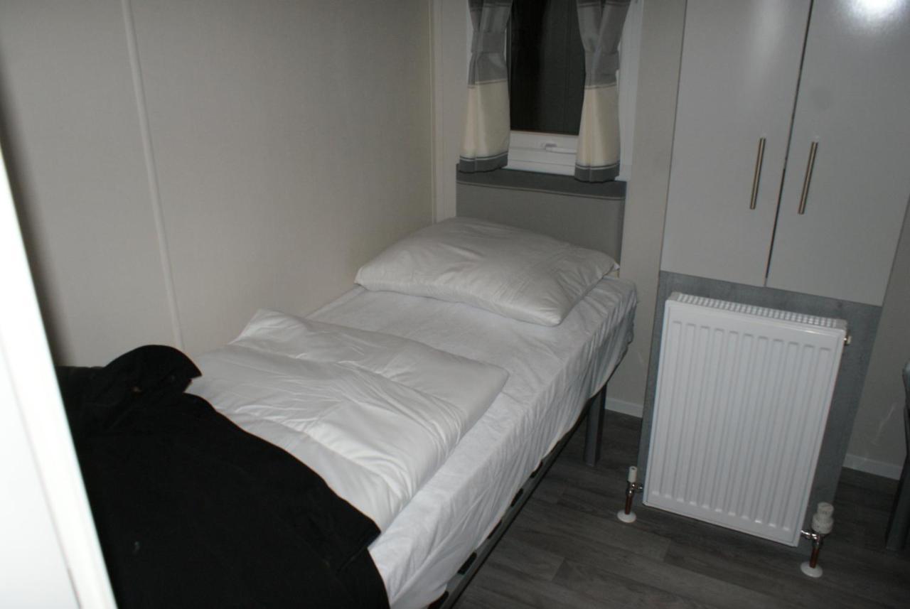 Chalet Seeliebe Lathum Exterior foto