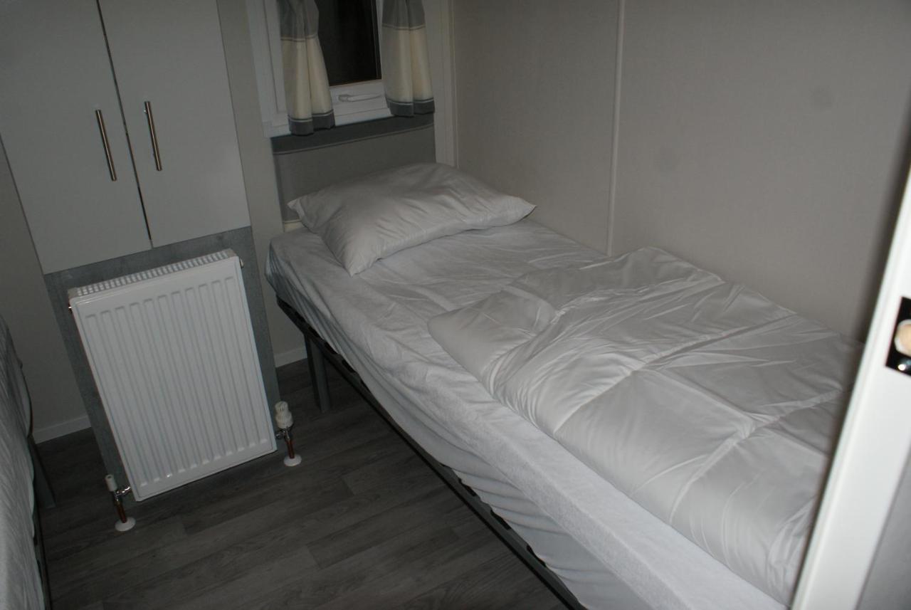 Chalet Seeliebe Lathum Exterior foto