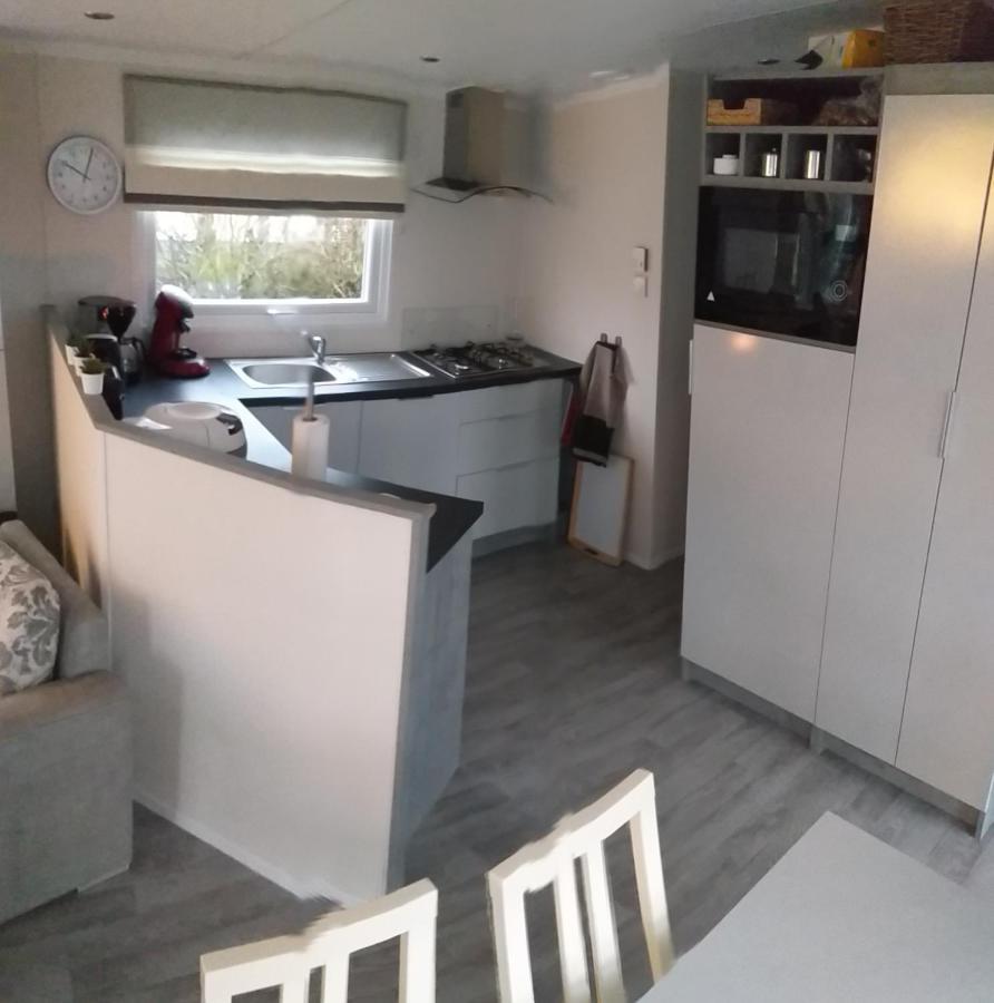 Chalet Seeliebe Lathum Exterior foto