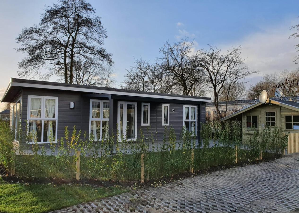 Chalet Seeliebe Lathum Exterior foto