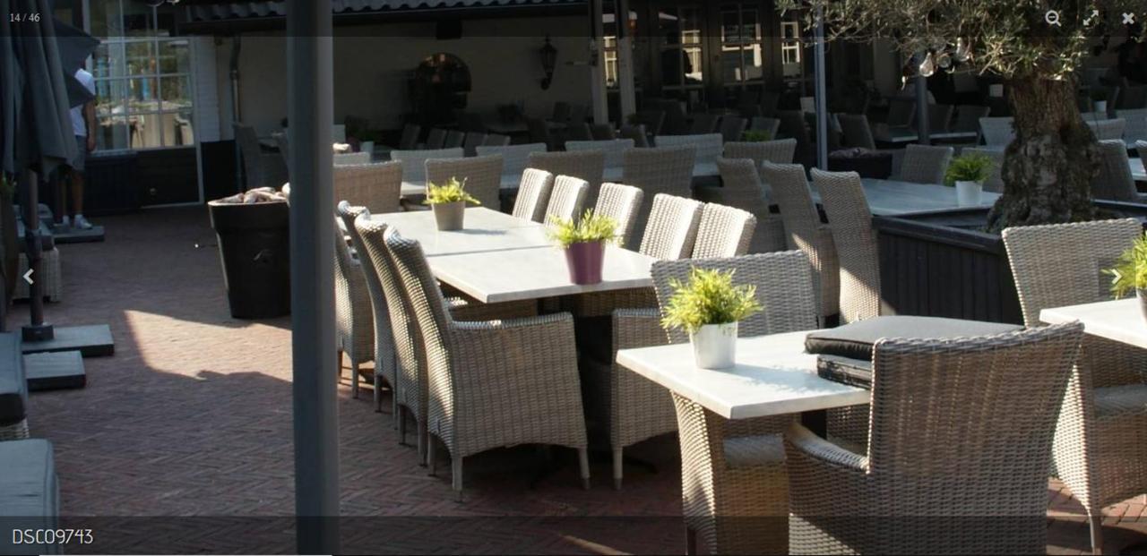 Chalet Seeliebe Lathum Exterior foto